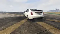 Cadillac CTS V 2017 [Add-On] screenshot