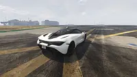 2018 McLaren 720S [Add-On | Extras | Template] screenshot
