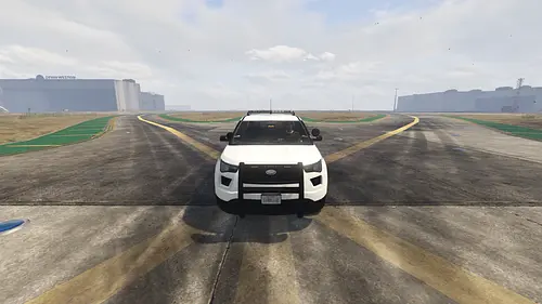 LSIA - Airport Operations Pack for GTA 5