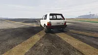Fiat Uno Turbo i.e. [Add-On / FiveM / Single-Player] for GTA 5