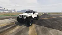 Jeep Wrangler Rubicon 2021 [Add-On | Tuning] screenshot