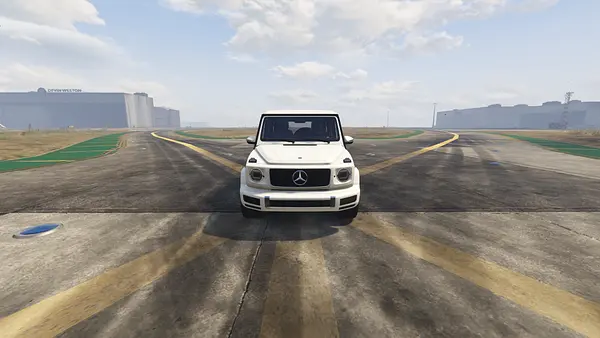 2019 Mercedes-Benz G63 [Add-On|Tuning] for GTA 5