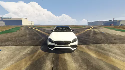 Mercedes Benz E63S Topcar [Add-On] for GTA 5