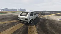 Volkswagen Golf Mk1 ''Rabbit'' [ADDON/REPLACE] screenshot