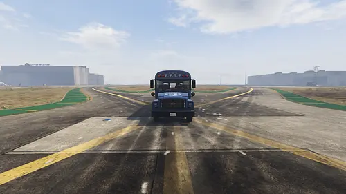 Bolingbroke Penitentiary Vehicles Pack [Add-On] for GTA 5