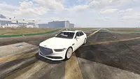 Genesis G90 2021 HQ exterior [ Addon / Replace ] screenshot