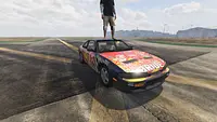 1994 Nissan Silvia S14 [Add-On | Template | Tuning] screenshot