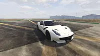 2016 Ferrari F12 TDF [Add-On | Template] screenshot