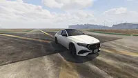 Mercedes-Benz E-class AMG 2023 [Add-On / FiveM] screenshot