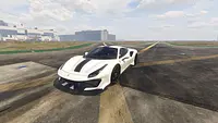 Ferrari 488 Pista 2019 [Add-On] screenshot
