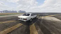 1987 Mercedes-Benz 560 SEC C126 [Add-On | Tuning | Extras | LODs] screenshot