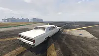 Lincoln Town Car 1979 Limousine [Add-on] screenshot