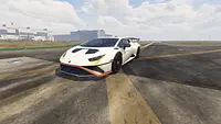 Lamborghini Huracan STO 2021 [Add-on] screenshot