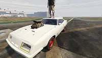 1973 Ford Falcon Interceptor [Add-On | VehFuncs V] for GTA 5