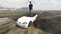1995 Suzuki Cappuccino [Add-On | RHD] screenshot