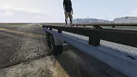 Brute Car Trailer (Two different sizes) [Add-On] screenshot