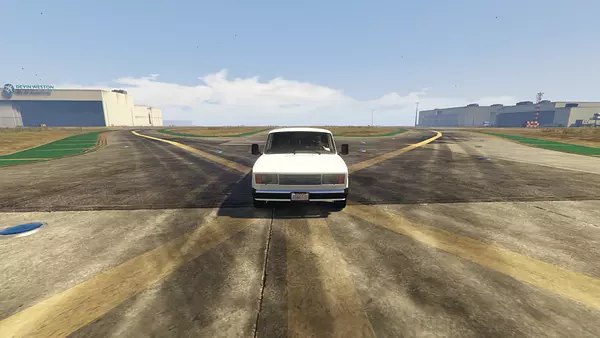 IZH-27175 [Add-On | Extras] for GTA 5