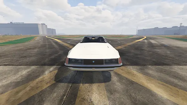 Grotti Stinger SC [Add-On] for GTA 5