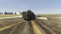 DGIM DNXI | SEDENA [Add-On / FiveM] for GTA 5