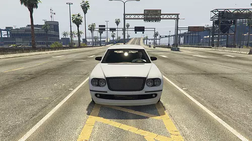 Enus Cognoscenti (Armored) (cognoscenti2) for GTA 5
