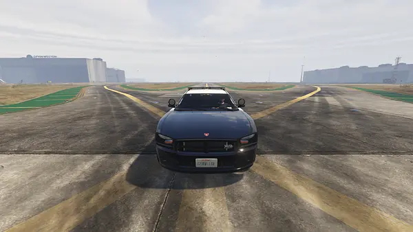 The Cypress Flats PD [Add-On | DLS] for GTA 5