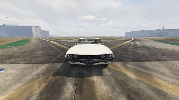 1971 Ford torino 500 [Add-On] for GTA 5