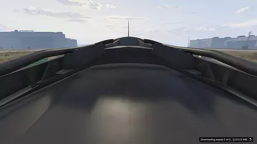 Eurofighter Typhoon [Add-On] for GTA 5