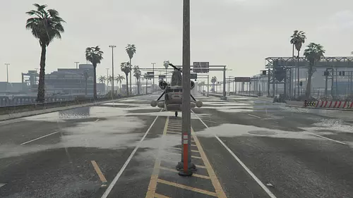 Western Cargobob (Trevor Philips Enterprises) (cargobob3) for GTA 5
