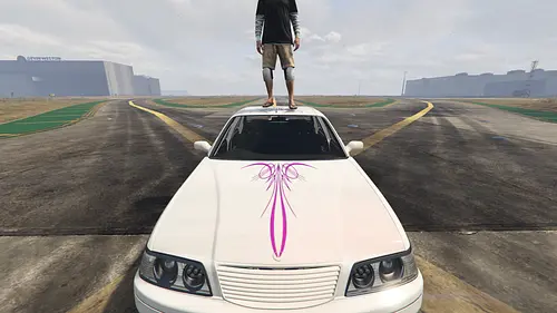 Nissan Cima Y33 Bippu [Add-On | Tuning | Liveries | LOD's | Template | FiveM] for GTA 5