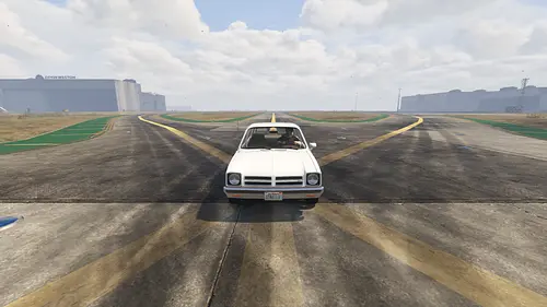 1976 Chevrolet Chevette [Add-On | Tuning | LODs | Sounds | VehFuncs V] for GTA 5