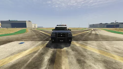 Paleto Bay Police SLR [Add-On | DLS] for GTA 5