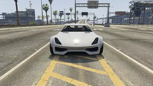 Dewbauchee Specter Custom (specter2) for GTA 5