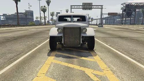Bravado Rat-Truck (ratloader2) for GTA 5