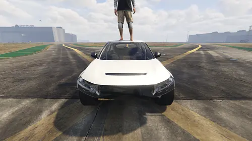 Honda Civic Type-R FL5 2023 [Add-On | RHD] for GTA 5