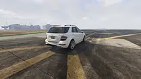 2009 Mercedes-Benz ML 63 AMG W164 | [Add-On] screenshot