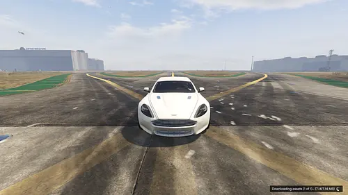 2010 Aston Martin Rapide [Add-on] for GTA 5