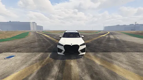 BMW X5M 2023 [Add-On | Tuning] for GTA 5