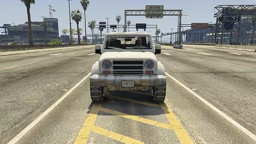 Canis Mesa (Snow) (mesa2) for GTA 5