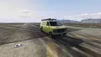 Declasse Burrito - Mapped [Add-On | Replace | Liveries | Template] for GTA 5