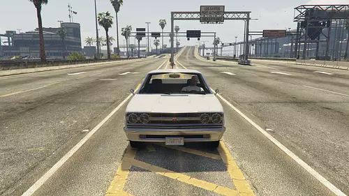 Cheval Picador (picador) for GTA 5