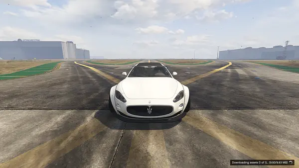 Maserati GranTursimo S Forza Edition [Add-On] for GTA 5