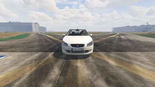 2010 Ikco Runna Lx for GTA 5
