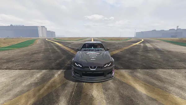 Zlayworks Nissan Skyline R34 &quot;GT-Z&quot; [Add-On | Moving Engine Parts] for GTA 5