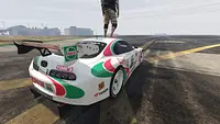 Castrol Supra JGTC [Add-On / FiveM] screenshot