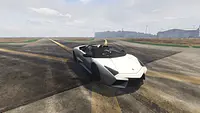 2009 Lamborghini Reventon Roadster [Add-on | VehFuncs V] screenshot