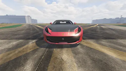 Ferrari 812 Superfast Leggera [Add-On] for GTA 5