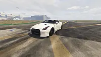 Nissan GTR R35 [Add-On | Tuning | Template | Extras] screenshot