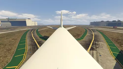 Boeing 747-300M [Add-on I Package I Tuning I Fivem I Liveries] for GTA 5