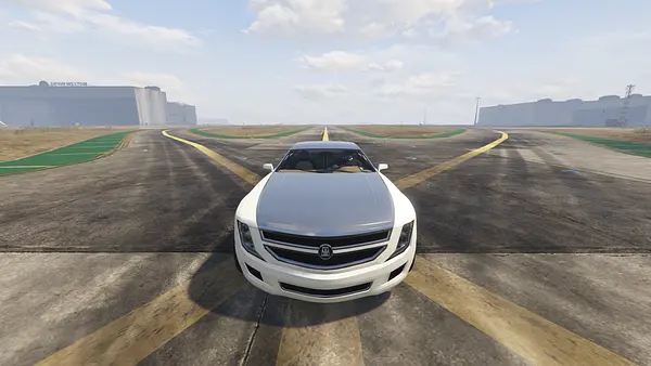 Albany V-Alpha [Add-On | Tuning | LODs | Sounds] for GTA 5