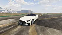 Mercedes-Benz SL63 AMG 2023 [Add-On / Replace] screenshot